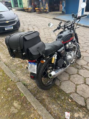 ROYAL ENFIELD INTERCEPTOR ROYAL ENFIELD INTERCEPTOR